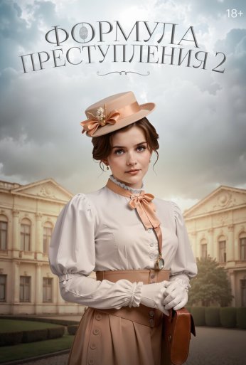 Формула преступления (2019)